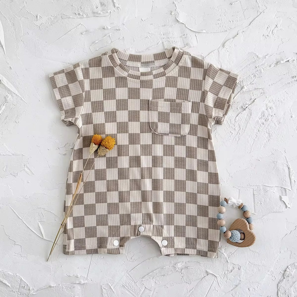 Little Cubs Romper