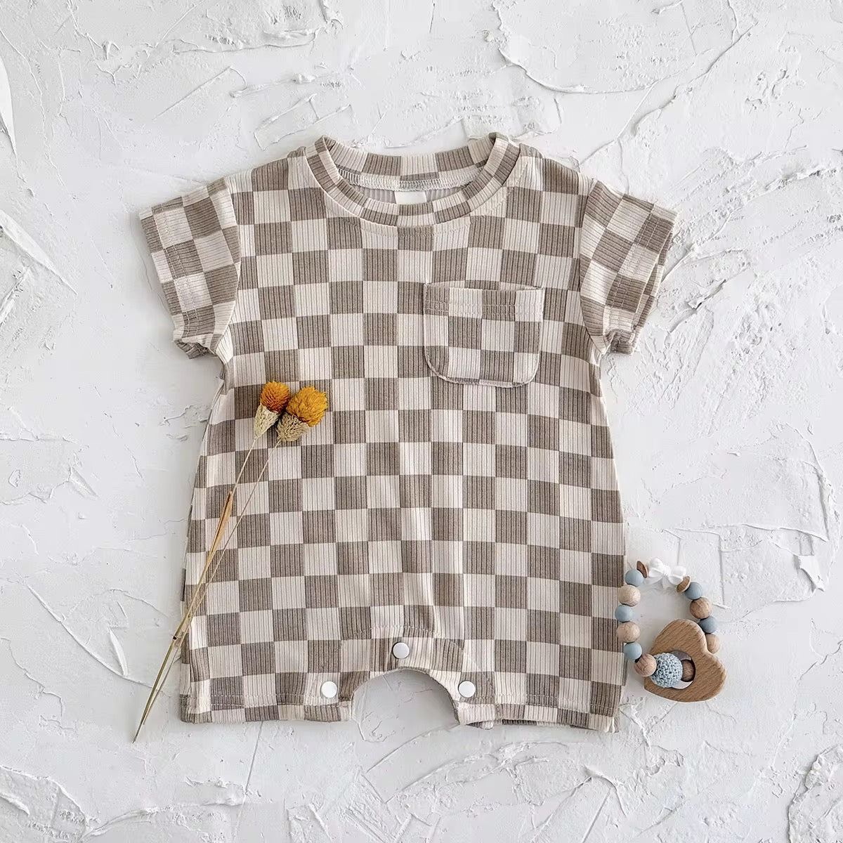 Little Cubs Romper