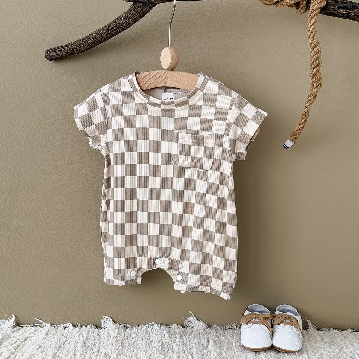 Little Cubs Romper